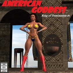 American Goddess: Ring of Domination #1