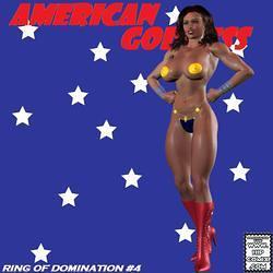 American Goddess: Ring of Domination #4