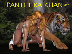 Panthera Khan #1