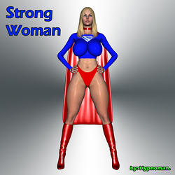Strong-Woman