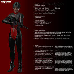 Alpha-2-Alyson
